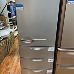 AQUAの4ドア冷蔵庫『AQR-361A　2012年製』が入荷しました