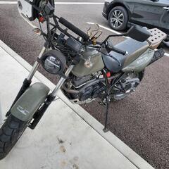 HYOSUNG ヒョースン RT125D