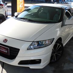 車検付き　保証あり　ＣＲ-Ｚ　フル無限エアロ　ワンオーナー車　事...
