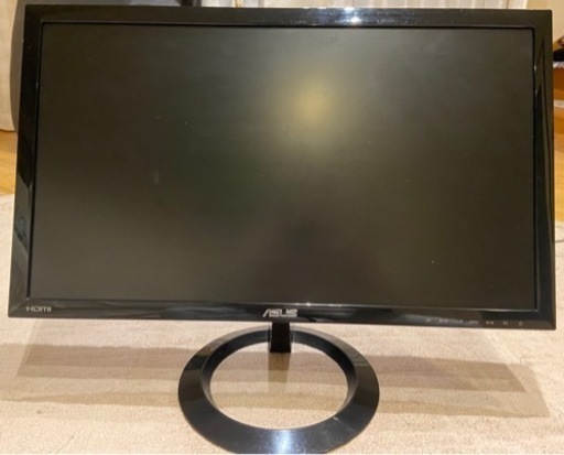 Asus モニター　ゲーミングモニター