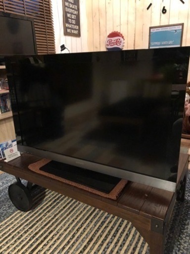 SONY  BRAVIA     2010年製