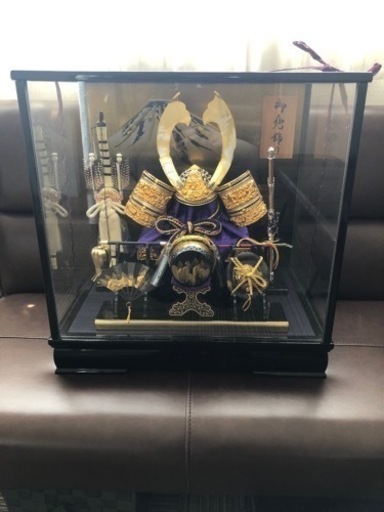 兜飾り