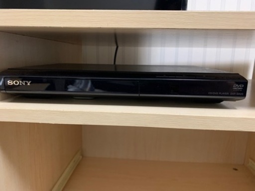 DVDプレイヤー
