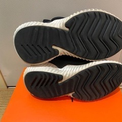 アディダス（adidas）子ども靴 17cmの画像