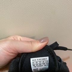 アディダス（adidas）子ども靴 17cmの画像