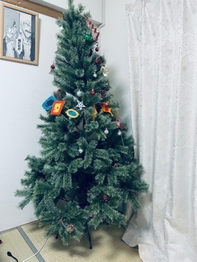 クリスマスツリー