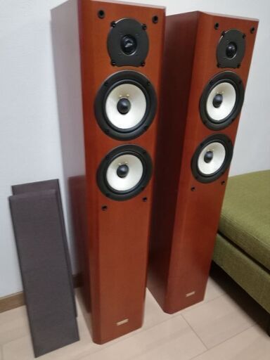 本日限定　オンキョー　D-407F スピーカー　ペア