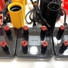 テスコムCU７ ホットカーラー3セットの画像