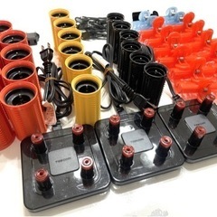 テスコムCU７ ホットカーラー3セット