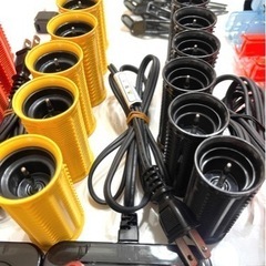 テスコムCU７ ホットカーラー3セットの画像