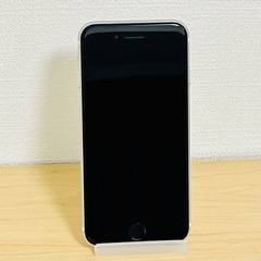 【キズ一切なしの極上中古美品】iPhone SE 第2世代 128GB white SIMフリー