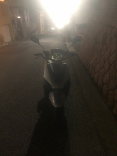 タクトベーシック AF79