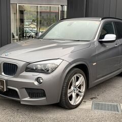 自社ローン　保証人不要　最大84回　頭金不要 ＢＭＷ X1sドラ...