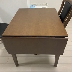 ダイニングテーブル、チェアセット