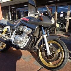 NO.4188　ＧＳＸ４００Ｓカタナ　水冷４サイクル１６バルブ４...