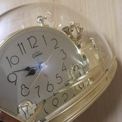 3000円相当 SEIKO からくり 置き時計 セイコー カーディナル