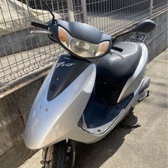 【お取引中】原付バイク　貰って下さい。