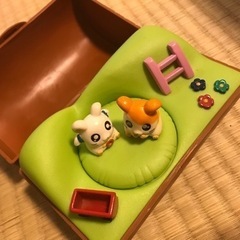 【無料】とっとこハム太郎　オルゴール　ミニ引き出し付