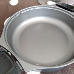 未使用　IH用厚手鍋の画像