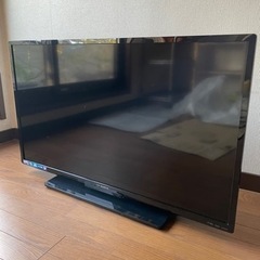 40型テレビ　TV  