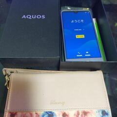 Softbank AQUOS R compact