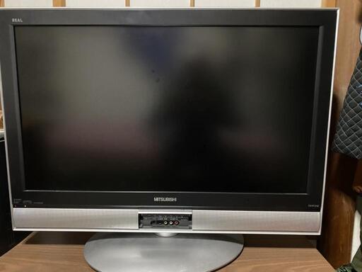 中古　液晶カラーテレビ格安でお譲りします。