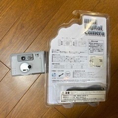 ミニデジタルカメラ　他の画像