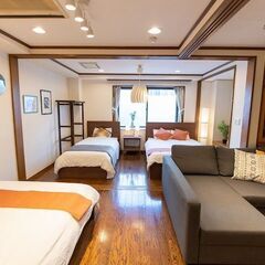 【6/15より入居可 】広々130平米｜様々なお部屋が楽しめるフ...