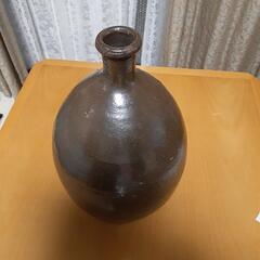昭和レトロ　通い徳利　くぼた値下げ現金手渡しの画像