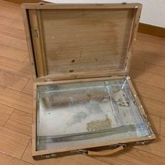 油絵の鞄