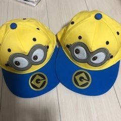 ミニオン帽子