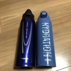 サーモス、象印1.5リットル水筒まとめ売り❣️