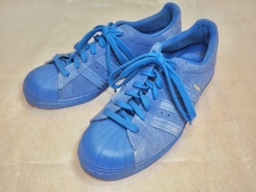 adidas スーパースター　シティ