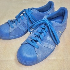 adidas スーパースター　シティ