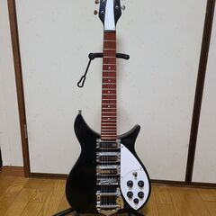 リッケンバッカーの中古が安い！激安で譲ります・無料であげます
