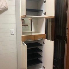 靴箱　500円の画像