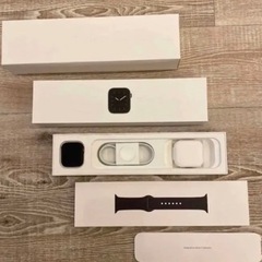 Apple Watch Series 5（GPSモデル）44mm の画像