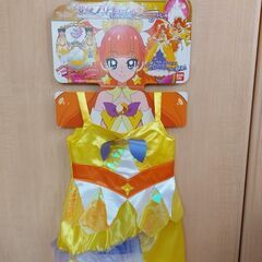 Goプリンセスプリキュア・キュアトゥインクル衣装の画像