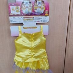 Goプリンセスプリキュア・キュアトゥインクル衣装の画像