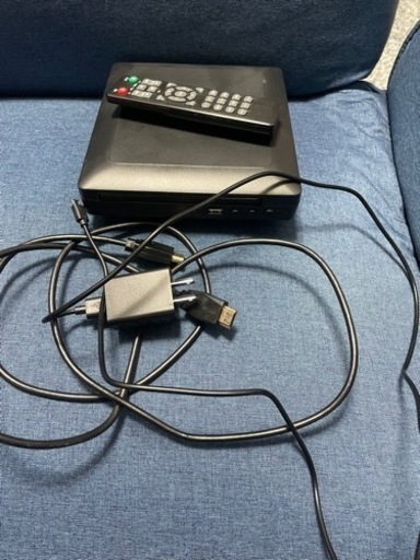 DVDプレイヤー