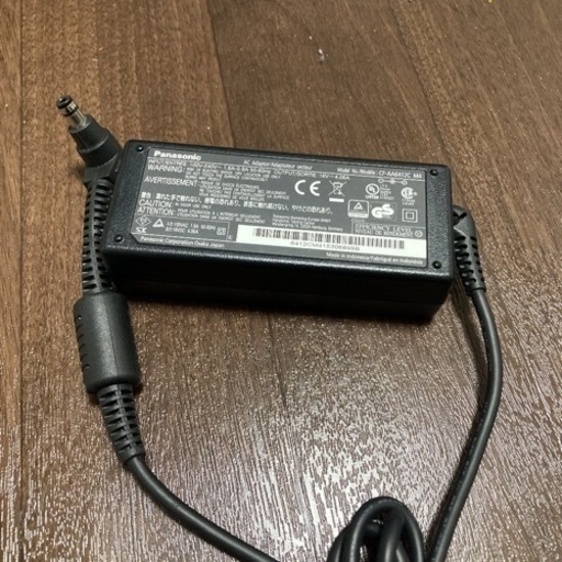 CF-AA6412C パナソニック ACアダプタ