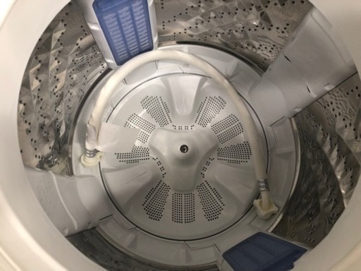 K080★Panasonic製★2018年製8㌔洗濯機★6ヶ月保証★近隣配送可能