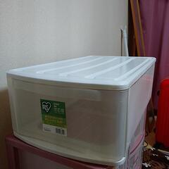 アイリスオーヤマ チェスト1個