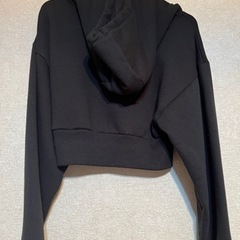 Rady ショート丈パーカーの画像