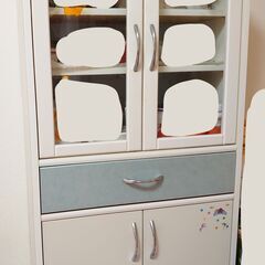 食器棚※取りに来てくださる方※