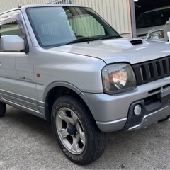 値下げしました！大人気　JB23 ジムニー　車検付も可！　