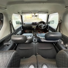 値下げしました！大人気　JB23 ジムニー　車検付も可！　の画像