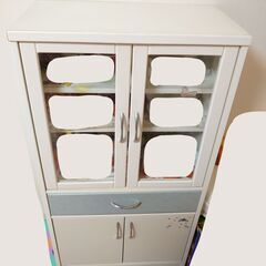 食器棚※取りに来てくださる方※の画像