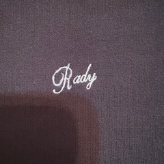Radyのショート丈トップスの画像