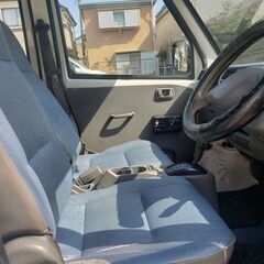 ★★支払い総額15.8万円(圏内に限り)　車検2年付　年式	平成12年 メーカー/ブランド	三菱	車名	ミニキャブバン ★★の画像